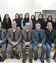 بازدید رییس، اعضای هیئت علمی و دانشجویان دانشکده طب سنتی ایرانی دانشگاه از کتابخانه و کارگاه مرمت نسخ خطی دانشگاه شهید باهنر کرمان