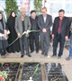حضور جمعی از اعضای هیأت علمی، دانشجویان و پرسنل دانشکده طب سنتی ایرانی در گلزار شهدا