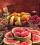 توصیه های طب سنتی ایرانی در رابطه با شب یلدا